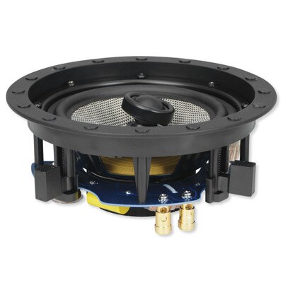 Presence Elite 6.5 In. In-Ceiling/Wall Frameless Speaker, 2-Way (Pair)