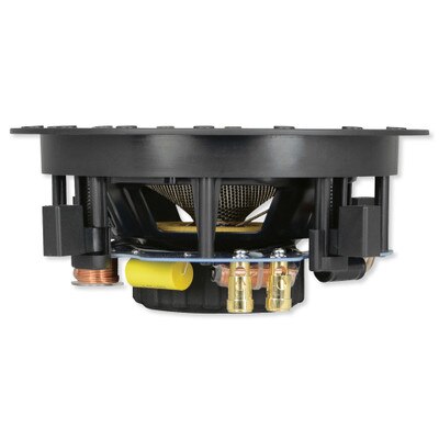 Presence Elite 6.5 In. In-Ceiling/Wall Frameless Speaker, 2-Way (Pair)