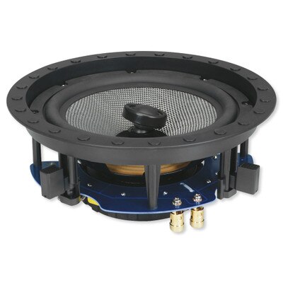 Presence Elite 8 In. In-Ceiling/Wall Frameless Speaker, 2-Way (Pair)