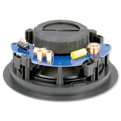 Presence Elite 8 In. In-Ceiling/Wall Frameless Speaker, 2-Way (Pair)