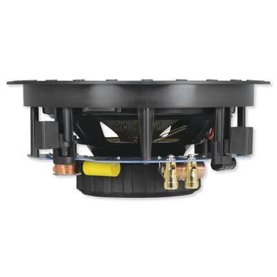 Presence Elite 8 In. In-Ceiling/Wall Frameless Speaker, 2-Way (Pair)