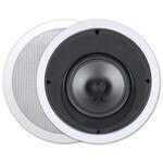 Presence Valueline 8 In. 15 Degree In-Ceiling Speaker, 2-Way