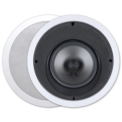 Presence Valueline 8 In. 15 Degree In-Ceiling Speaker, 2-Way