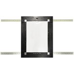 OEM Systems Rough-in Kit for 8 In. In-Wall Speakers