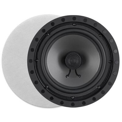 OEM Systems ArchiTech Premium 8 In. In-Wall/Ceiling Frameless Speakers, 2-Way