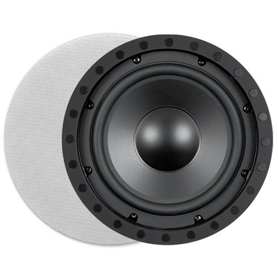 OEM Systems 8 In. In-Wall/Ceiling Frameless Subwoofer