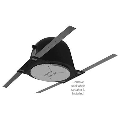 OEM Systems Rough-In Vapor Dome Bracket for 8 In. In-Ceiling Speaker