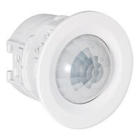 Optex Indoor Recessed Mount PIR Detector, 360 Degree
