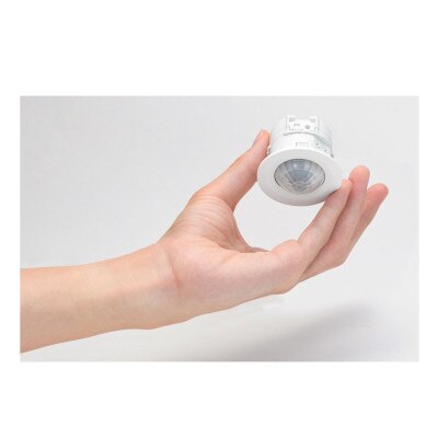 Optex Indoor Recessed Mount PIR Detector, 360 Degree