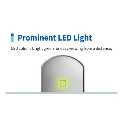 Optex FlipX Series Indoor PIR Detector, Standard Model for 85-Degree Wide to 5-Degree Narrow Indoor Areas