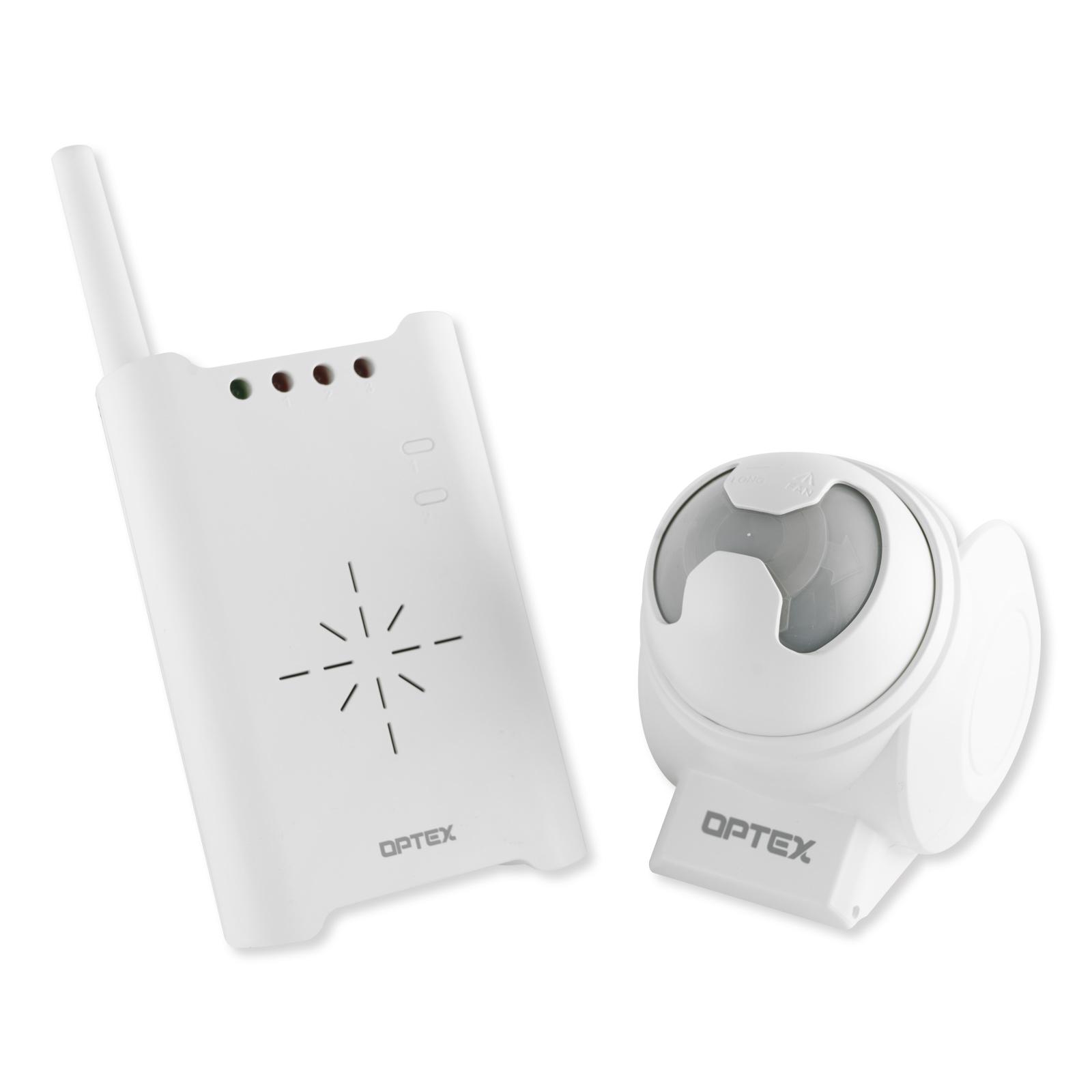 Optex Wireless 2000 Annunciator System | Optex RCTD-20U Optex Wireless 2000 Annunciator System | Optex RCTD-20U
