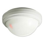 Optex 360-Degree Ceiling Mount PIR Detector with Zoom Function, 30 Ft. to 60 Ft. Diameter