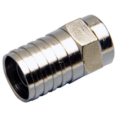 On-Q/Legrand F Hex-Crimp Connector
