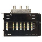 On-Q/Legrand 6x4 Basic Phone & Video Combo Module