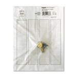On-Q/Legrand Replacement Key Kit, Hinged Enclosure