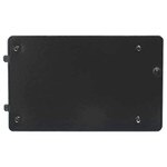 On-Q/Legrand Ademco Controller Mounting Plate, Half Width
