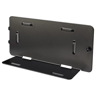 On-Q/Legrand Universal Mounting Plate, Half Width