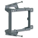 On-Q/Legrand Low-Voltage Mounting Bracket, Nail-On, New Construction, 2-Gang