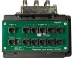 On-Q/Legrand 10x8 Combo Module RJ45 with RJ31X