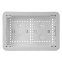 On-Q/Legrand Dual-Purpose In-Wall Enclosure, 9 In.