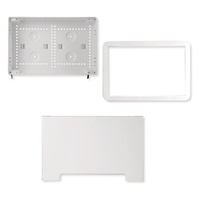 On-Q/Legrand Dual-Purpose In-Wall Enclosure, 9 In.