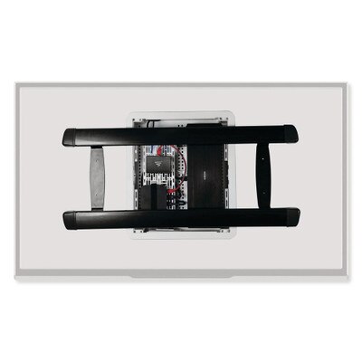 On-Q/Legrand Dual-Purpose In-Wall Enclosure with 5-in Mounting Plate, 17 In.