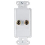 On-Q/Legrand Single Speaker Connection Strap