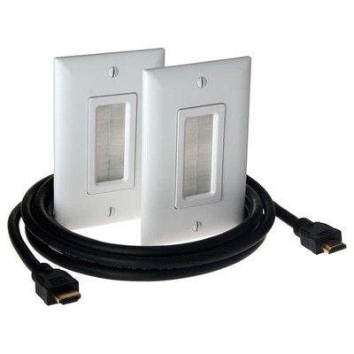 On-Q/Legrand HDMI Basic In-Wall Connection Kit