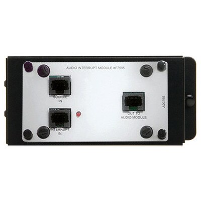 On-Q/Legrand inQuire Intercom Audio Interrupt Module
