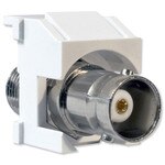 On-Q/Legrand BNC Keystone Snap-In Connector