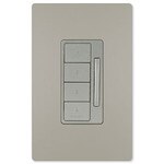 On-Q/Legrand Radiant Whole House Scene Wall Controller, Nickel