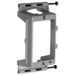 On-Q/Legrand 1-Gang Low Voltage Screw On Bracket for New Construction