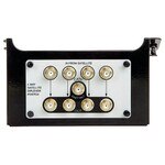 On-Q/Legrand 1x4 Satellite Distribution Module