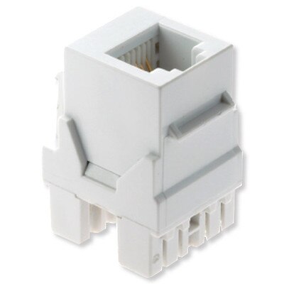 On-Q/Legrand Cat3 Keystone Snap-In Connector