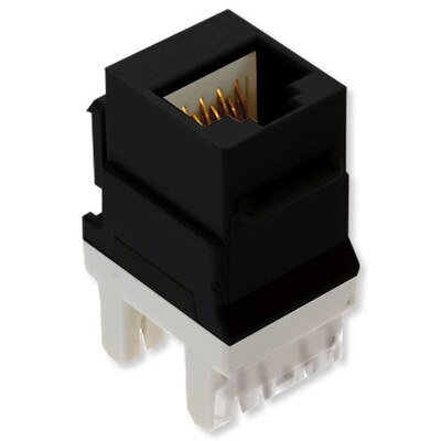On-Q/Legrand Cat5e Keystone Snap-In Connector