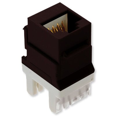 On-Q/Legrand Cat5e Keystone Snap-In Connector