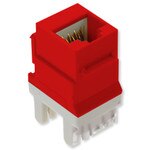 On-Q/Legrand Cat5e Keystone Snap-In Connector