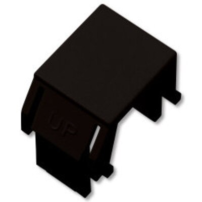 On-Q/Legrand Blank Keystone Snap-In Connector