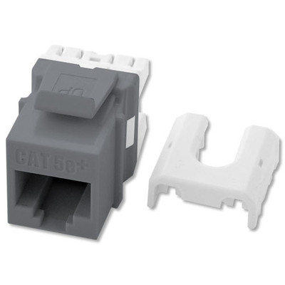 On-Q/Legrand Quick Connect Cat5e Keystone Snap-In Connector