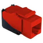 On-Q/Legrand Snap & Go Cat6 Keystone Snap-In Connector