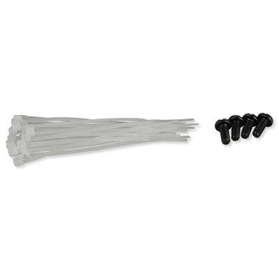 On-Q/Legrand 48-Port Cat6A Rack-Mount Patch Panel