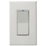 PCS HAI Wall Switch Dimmer, 600W/5A, Brown
