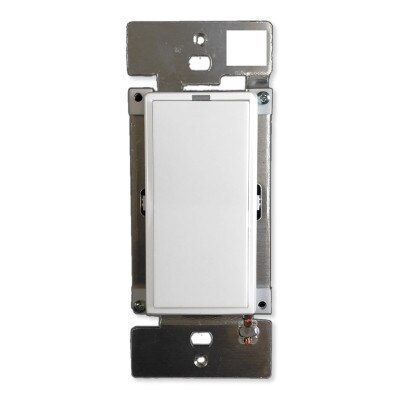 PCS HAI Relay Wall Switch, 15A, White