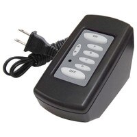 PCS PulseWorx UPB Tabletop Controller, 6 Button, Black