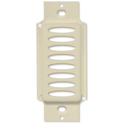 PCS PulseWorx UPB Keypad Retainer Ring, 8 Button, Almond