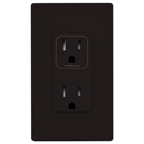 PCS SimpleWorx Split Duplex Wall Receptacle (Open Box)
