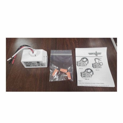 PCS SimpleWorx Fixture Module Relay, 20A