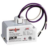 PCS SimpleWorx Fixture Module Transmitter, 120V Input