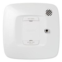 Sensaphone Smoke Detector with Battery Back-Up, 110 VAC