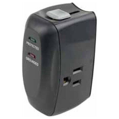 Sensaphone Surge Suppressor for Power & Phone